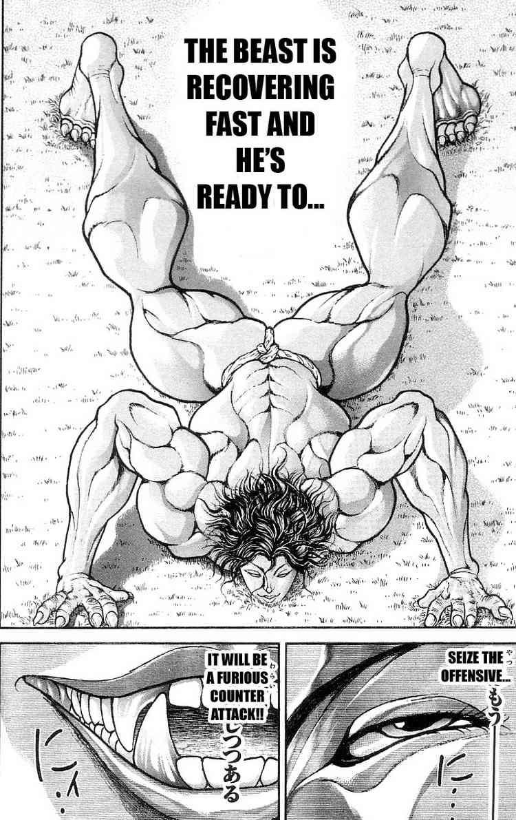 Baki - Son Of Ogre Chapter 128 20